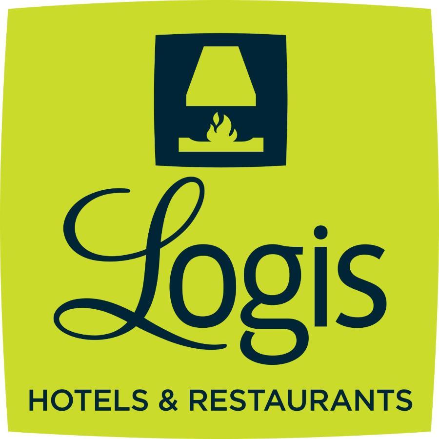 Logis Hotel Restaurant Le Grand Turc LʼOie Εξωτερικό φωτογραφία